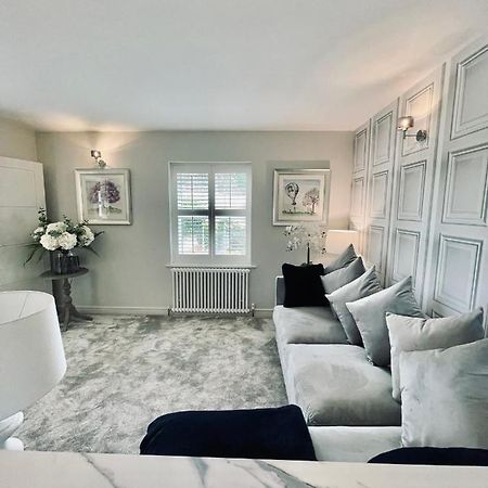 Cotswold Chic Retreats "Cloud Nine" Central Chipping Campden-Parking-Garden المظهر الخارجي الصورة