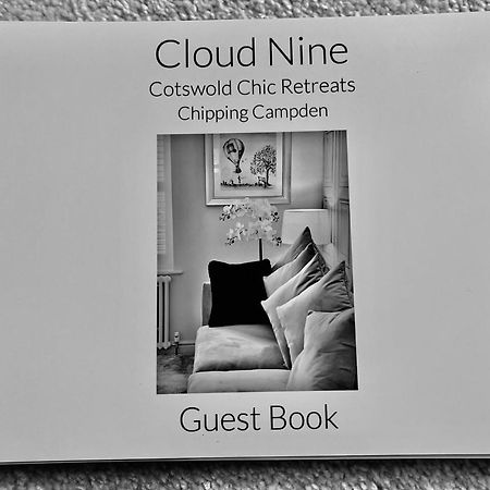Cotswold Chic Retreats "Cloud Nine" Central Chipping Campden-Parking-Garden المظهر الخارجي الصورة