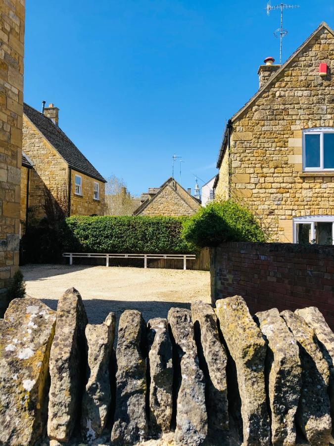 Cotswold Chic Retreats "Cloud Nine" Central Chipping Campden-Parking-Garden المظهر الخارجي الصورة