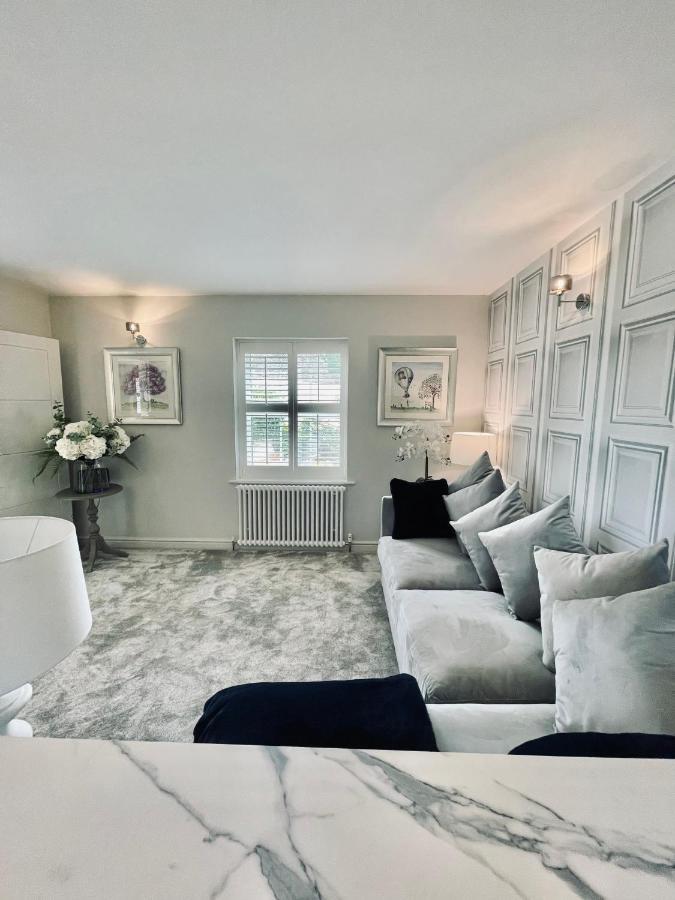 Cotswold Chic Retreats "Cloud Nine" Central Chipping Campden-Parking-Garden المظهر الخارجي الصورة