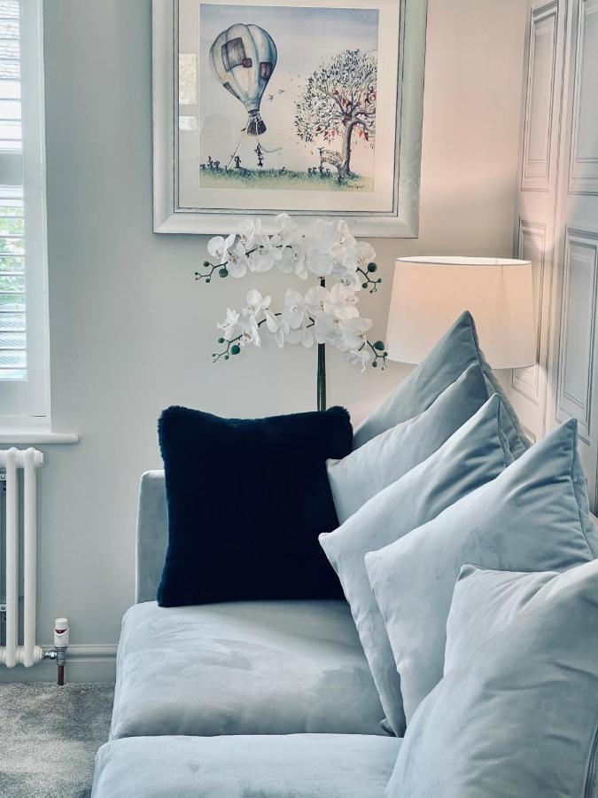 Cotswold Chic Retreats "Cloud Nine" Central Chipping Campden-Parking-Garden المظهر الخارجي الصورة