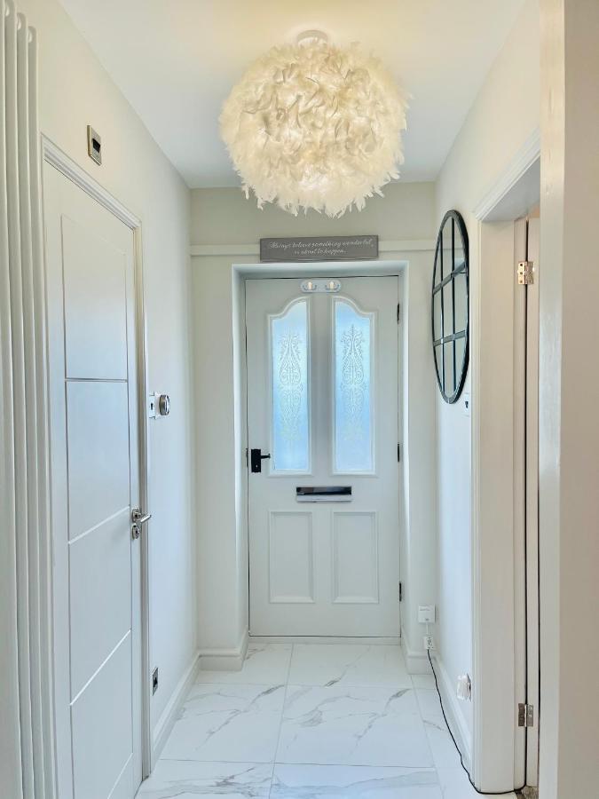 Cotswold Chic Retreats "Cloud Nine" Central Chipping Campden-Parking-Garden المظهر الخارجي الصورة