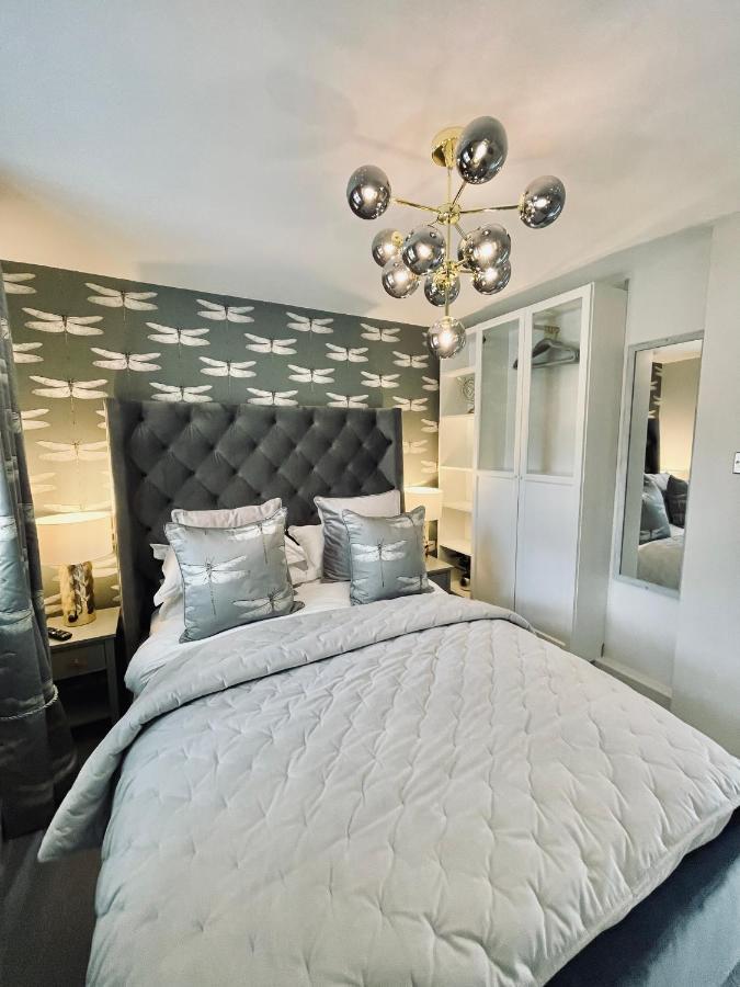 Cotswold Chic Retreats "Cloud Nine" Central Chipping Campden-Parking-Garden المظهر الخارجي الصورة