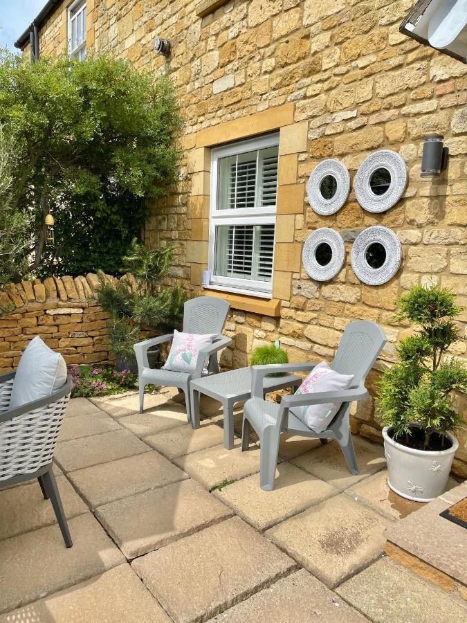 Cotswold Chic Retreats "Cloud Nine" Central Chipping Campden-Parking-Garden المظهر الخارجي الصورة