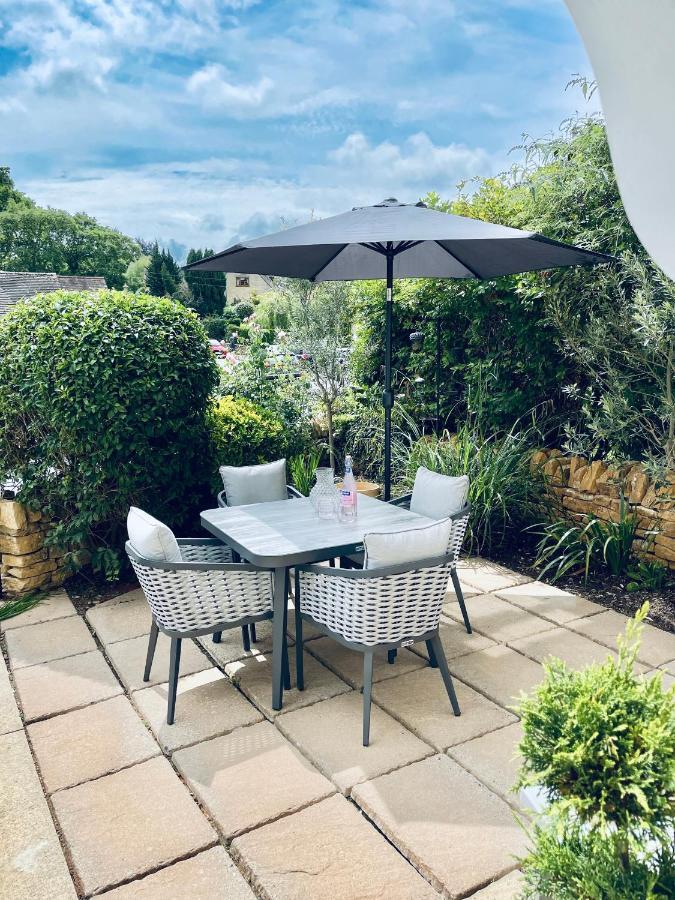 Cotswold Chic Retreats "Cloud Nine" Central Chipping Campden-Parking-Garden المظهر الخارجي الصورة