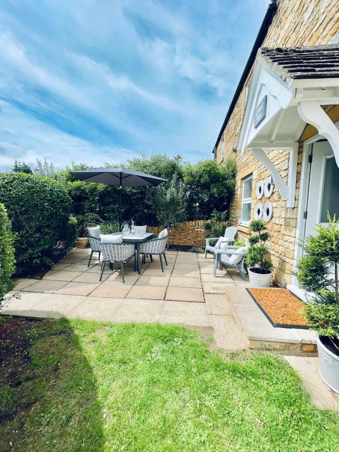 Cotswold Chic Retreats "Cloud Nine" Central Chipping Campden-Parking-Garden المظهر الخارجي الصورة