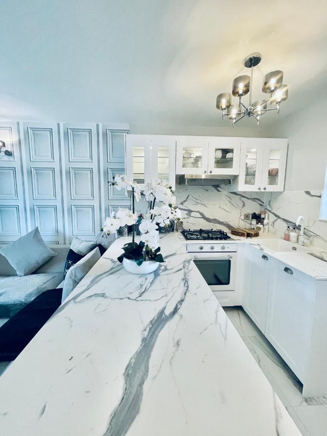 Cotswold Chic Retreats "Cloud Nine" Central Chipping Campden-Parking-Garden المظهر الخارجي الصورة